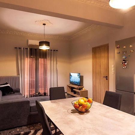 Stamos Apartment Airport Spáta Extérieur photo