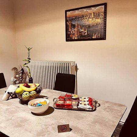 Stamos Apartment Airport Spáta Extérieur photo
