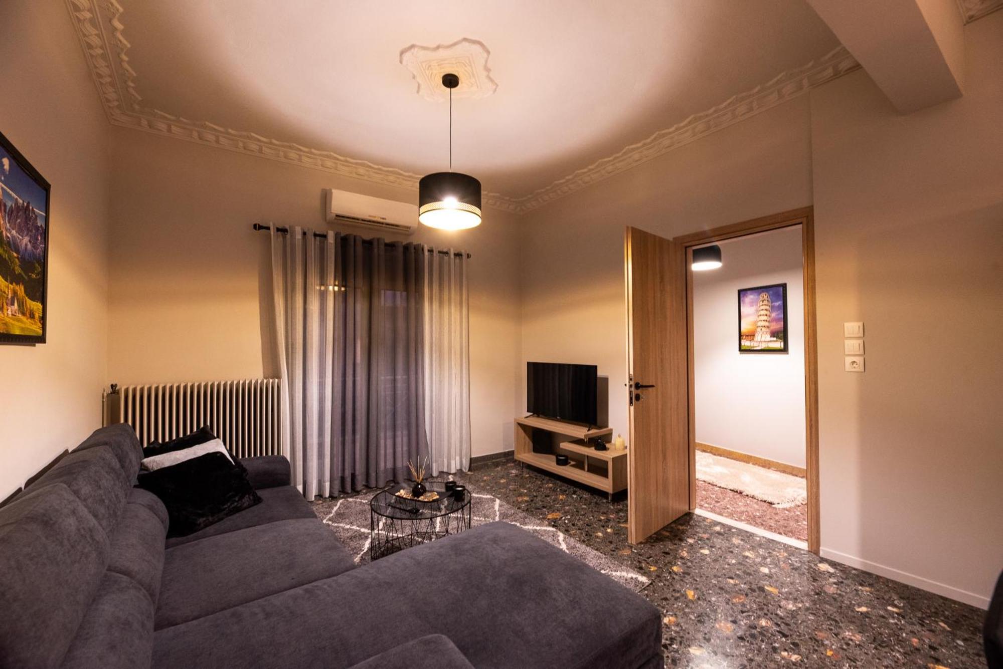 Stamos Apartment Airport Spáta Extérieur photo