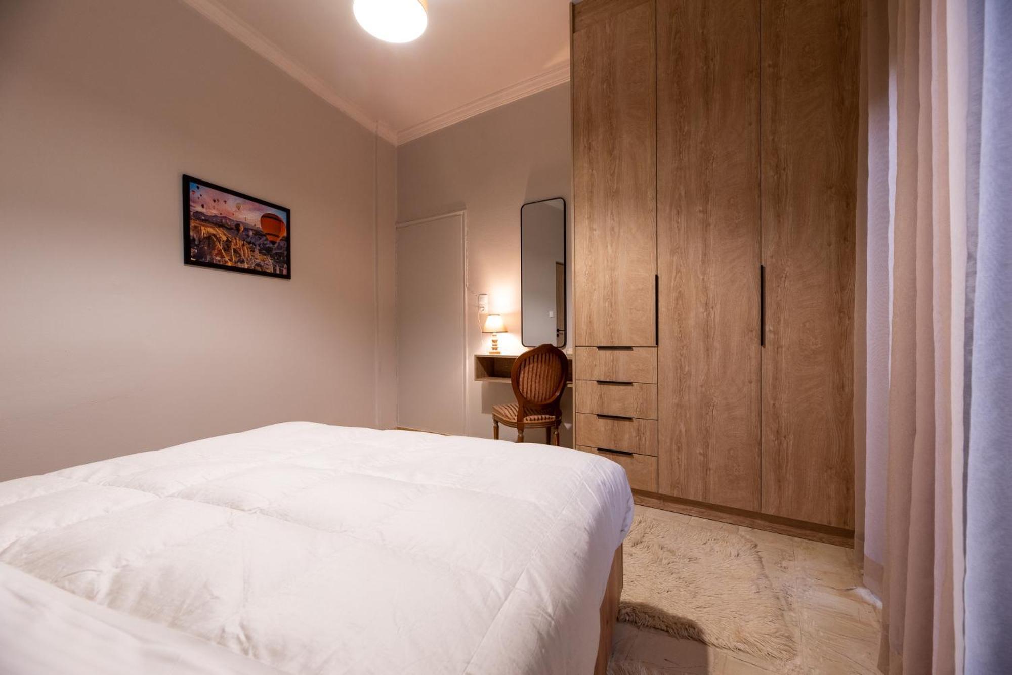 Stamos Apartment Airport Spáta Extérieur photo
