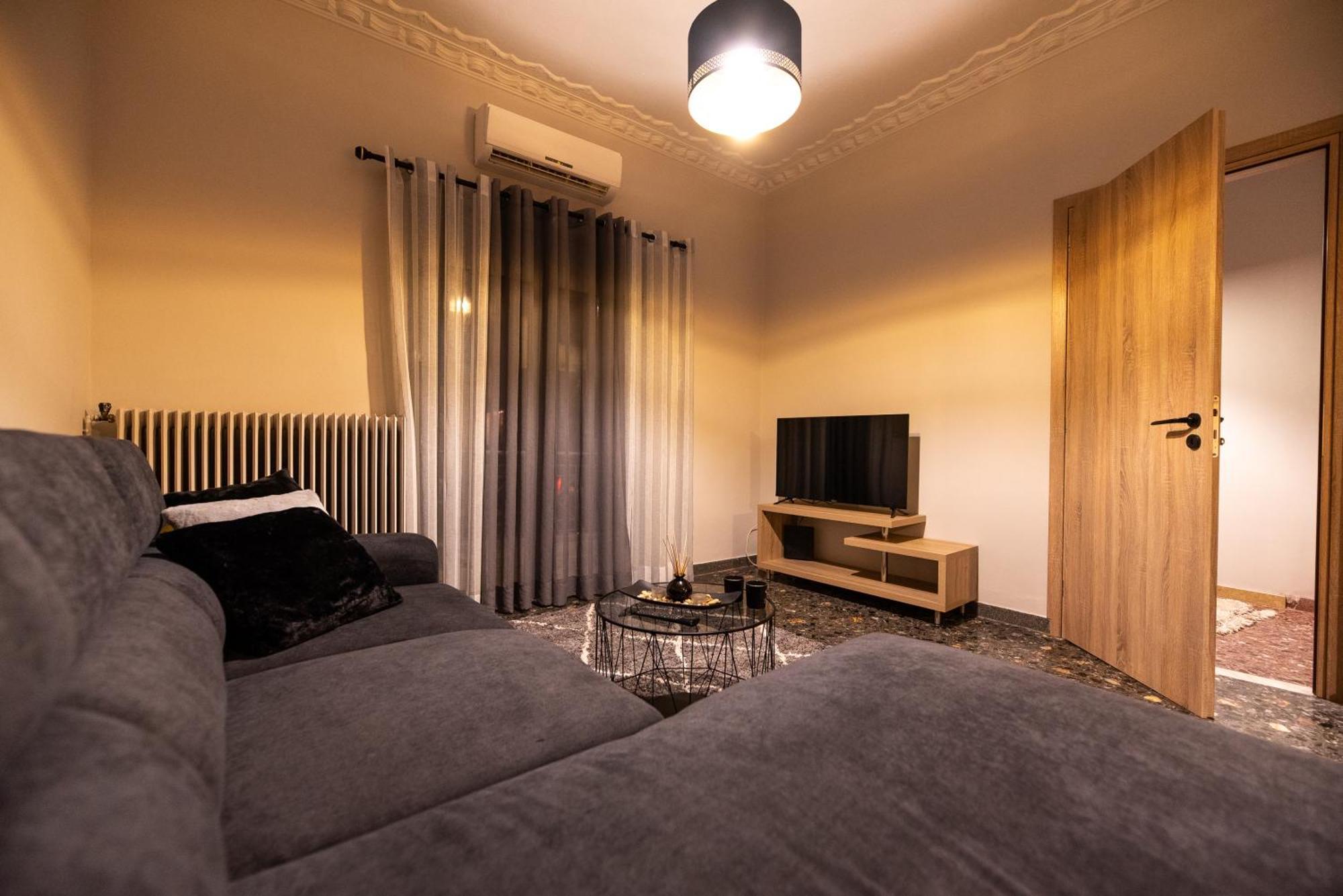 Stamos Apartment Airport Spáta Extérieur photo