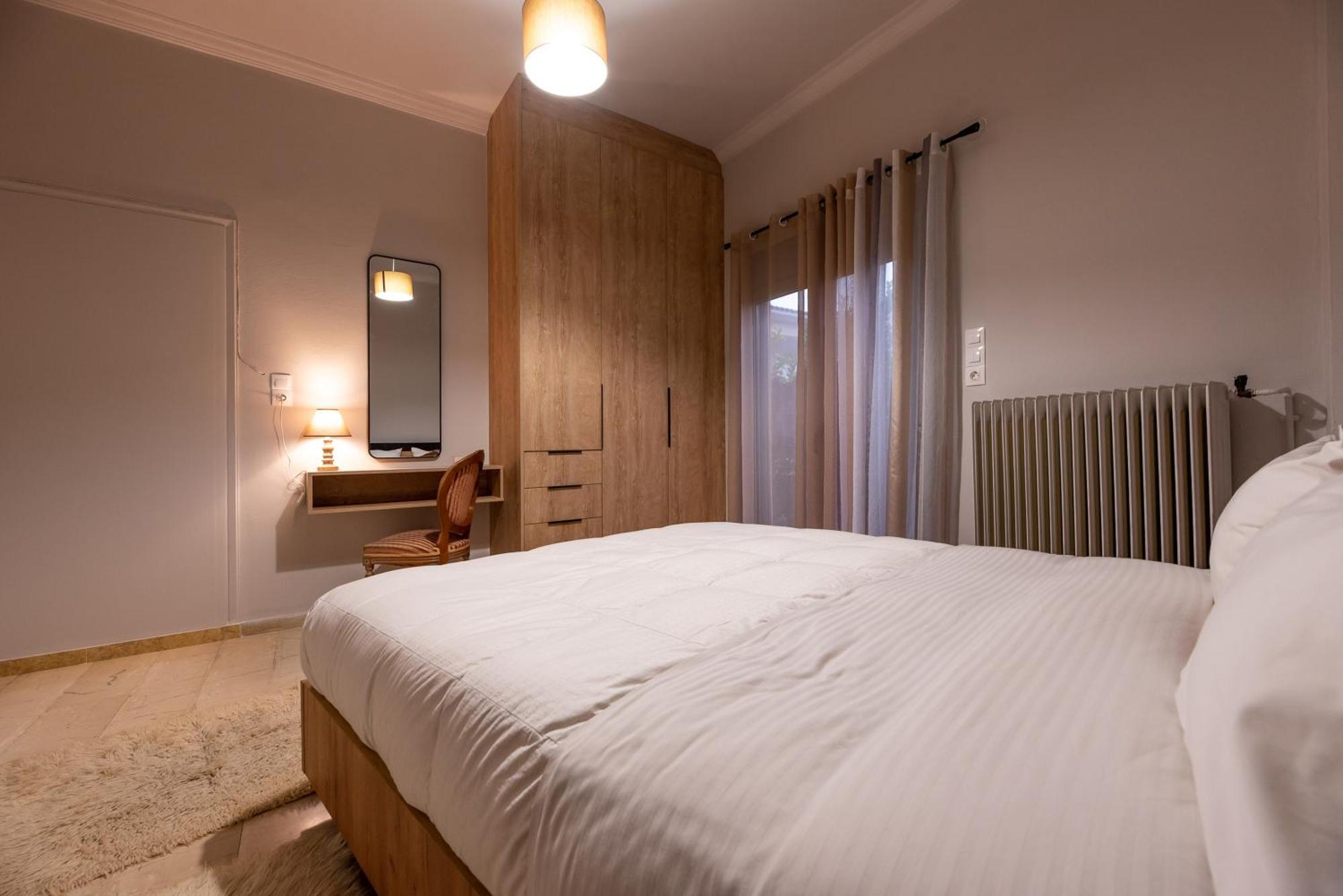 Stamos Apartment Airport Spáta Extérieur photo