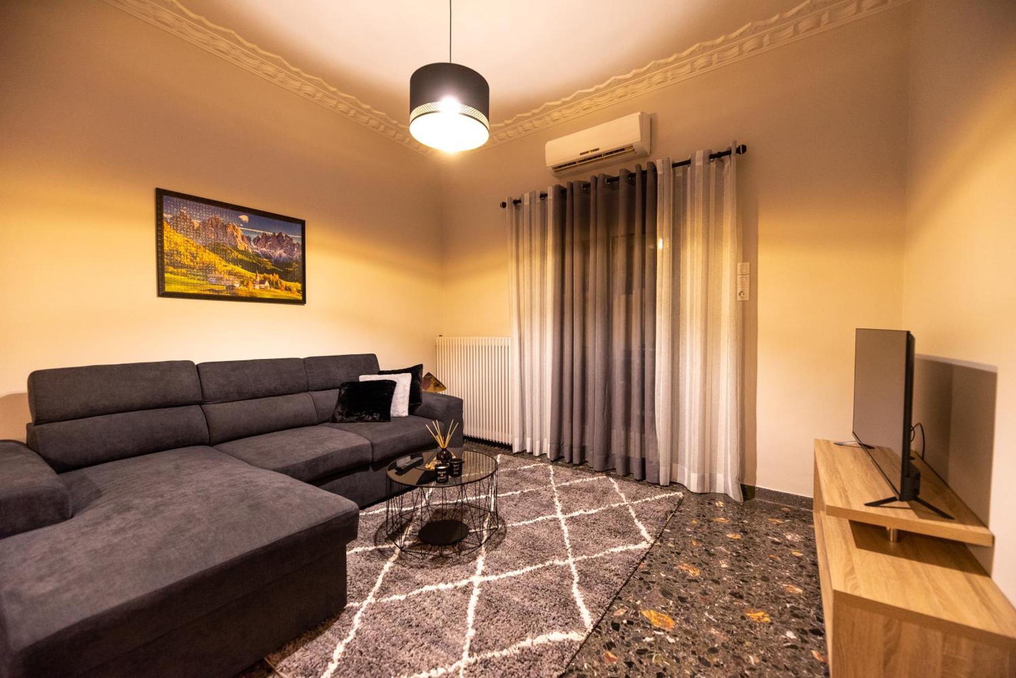 Stamos Apartment Airport Spáta Extérieur photo