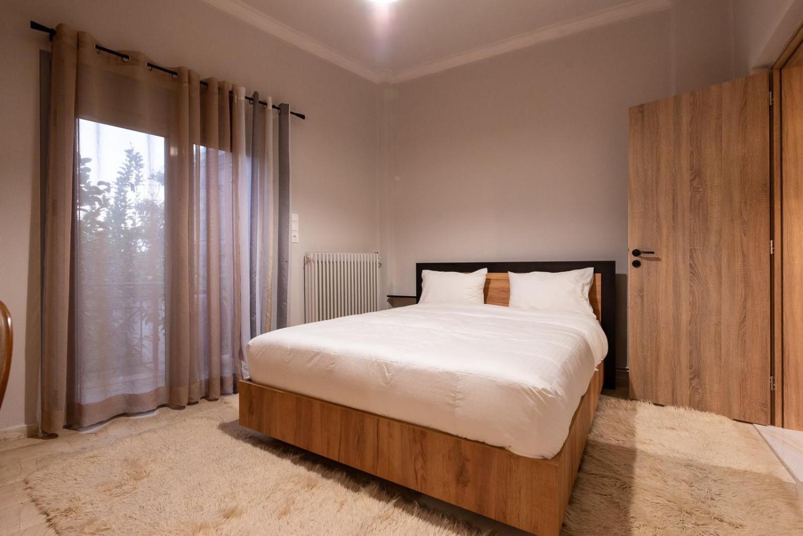 Stamos Apartment Airport Spáta Extérieur photo
