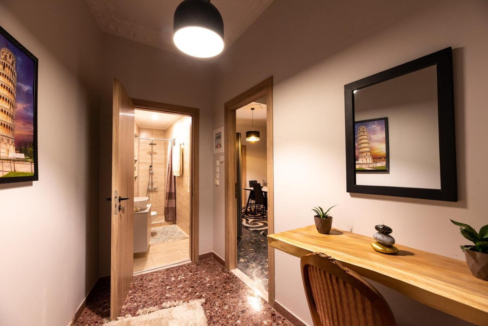 Stamos Apartment Airport Spáta Extérieur photo