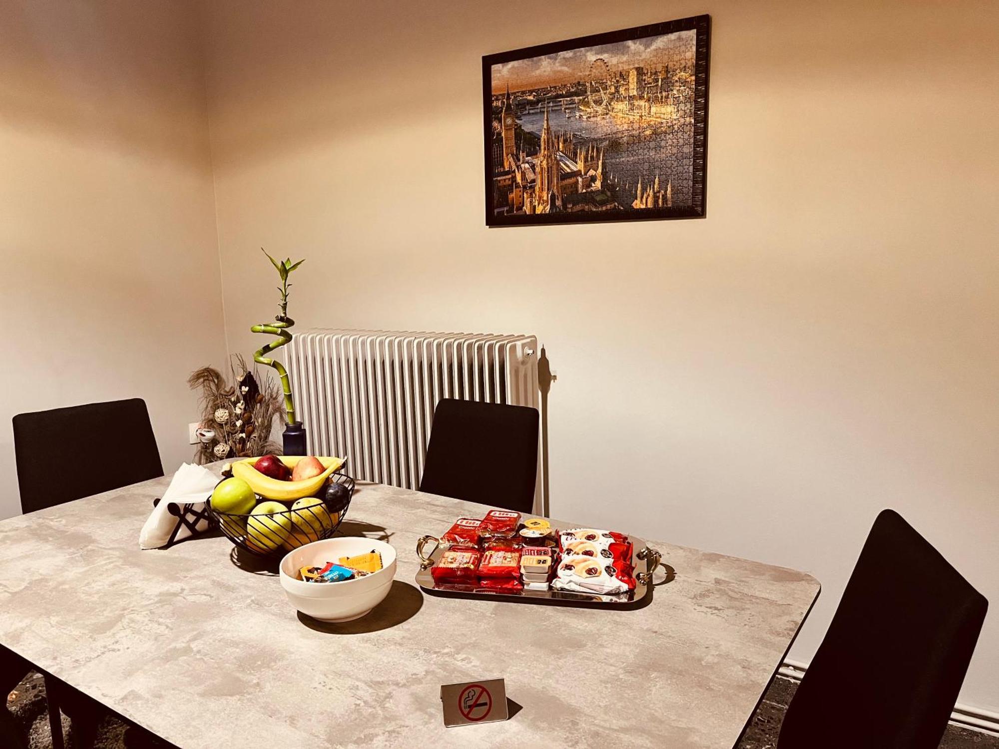 Stamos Apartment Airport Spáta Extérieur photo